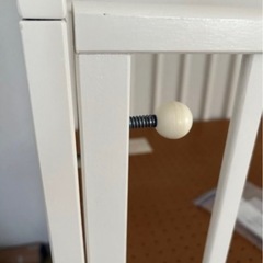 ベビーベッド 120‪✕‬70の画像