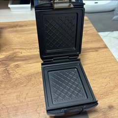 récolte ワッフルメーカー ネイビー HP9-2の画像