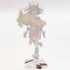 キタサンブラック アクリルフィギュアスタンド Christmas gift ver. ウマ娘 プリティーダービー Season 3 おまけ(ケンタッキートレカ)付の画像