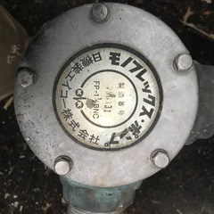 モノフレックスポンプの画像