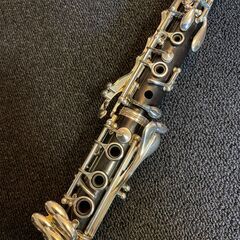 クラリネット　クランポン　E13　極美品　新ロゴ　￥43万　Clarinet　Buffet Cramponの画像