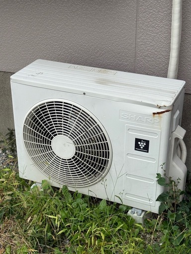 エアコンシャープ