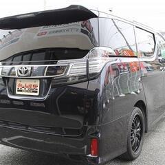 ヴェルファイアがまっているよ!!!YOU!!LINE登録しちゃいなよ!!😎🖤【🌟審査枠拡大中🌟】【自社ローン販売やってます】の画像