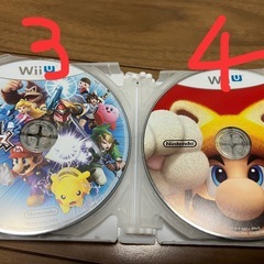 Wiiソフトの画像