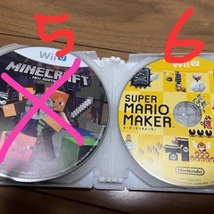 Wiiソフトの画像