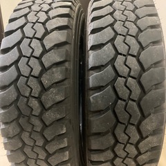 マキシスブラボー185R14Cタイヤの画像