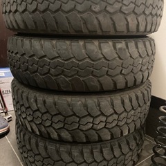 マキシスブラボー185R14Cタイヤの画像