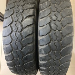 マキシスブラボー185R14Cタイヤの画像
