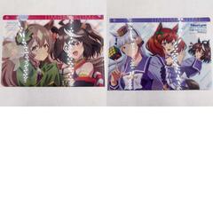 [クリアファイル付] 月刊ニュータイプ 2024年１月号 ウマ娘 プリティーダービー Season 3の画像