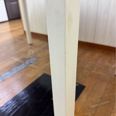 人気商品!! 4人掛け IKEA ダイニングテーブルセット テーブル＆チェア＆ベンチ 木製家具 レールハムン他の画像