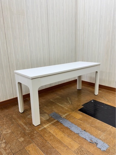 人気商品!! 4人掛け IKEA ダイニングテーブルセット テーブル＆チェア＆ベンチ 木製家具 レールハムン他