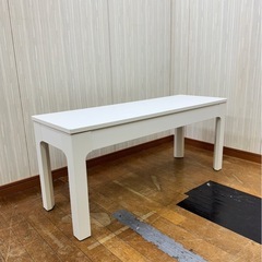 人気商品!! 4人掛け IKEA ダイニングテーブルセット テーブル＆チェア＆ベンチ 木製家具 レールハムン他の画像