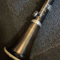 クラリネット　クランポン　E13　極美品　新ロゴ　￥43万　Clarinet　Buffet Cramponの画像