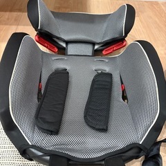 ジュニアシートの画像