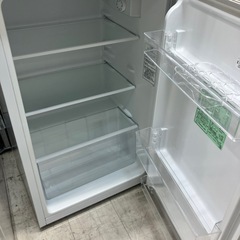 安心の6ヶ月保証付き！Hisense2ドア冷蔵庫2020年製120L【トレファク堺福田店】の画像