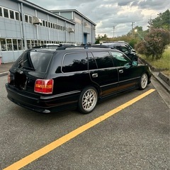 17 クラウン　エステートの画像