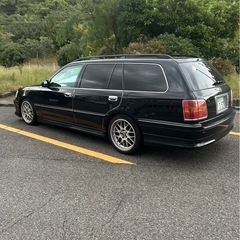 17 クラウン　エステートの画像