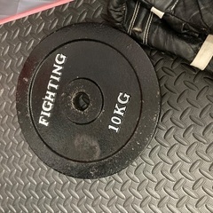 ダンベルもろもろの画像