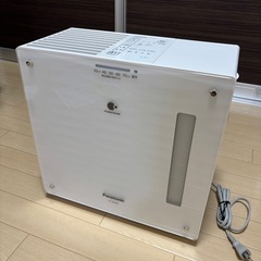 Panasonic(パナソニック) FE-KX05C-W ミスティホワイト　気化式加湿器の画像