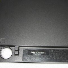 I-O DATA ポータブルDVDドライブの画像