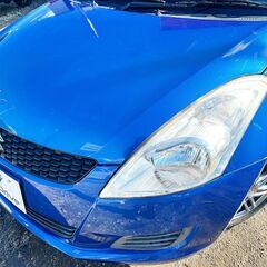 信用回復ローン！！ネオドライブローンの窓口　スズキ スイフト1.2 XG 4WD　自社ローン　リース　自社分割 　債務整理　自己破産　他社お断りされた方　マイネオオートローン　函館在庫の画像