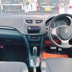 信用回復ローン！！ネオドライブローンの窓口　スズキ スイフト1.2 XG 4WD　自社ローン　リース　自社分割 　債務整理　自己破産　他社お断りされた方　マイネオオートローン　函館在庫の画像