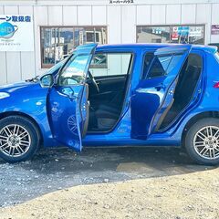 信用回復ローン！！ネオドライブローンの窓口　スズキ スイフト1.2 XG 4WD　自社ローン　リース　自社分割 　債務整理　自己破産　他社お断りされた方　マイネオオートローン　函館在庫の画像