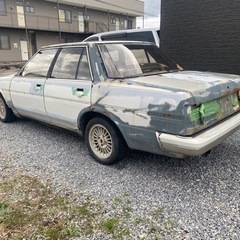 gx71 クレスタ　実働の画像