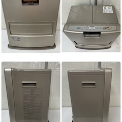 R307 ☀️ 上位モデル♪ CORONA 石油ファンヒーター（10-13畳用） FH-EX3613BY ⭐ 動作確認済 ⭐ クリーニング済の画像