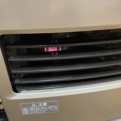 R307 ☀️ 上位モデル♪ CORONA 石油ファンヒーター（10-13畳用） FH-EX3613BY ⭐ 動作確認済 ⭐ クリーニング済の画像