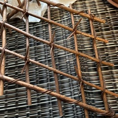 飾り格子　トレリス　ガーデンフェンス２点の画像