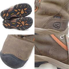 キーン Hoodoo High Lace KEENの画像