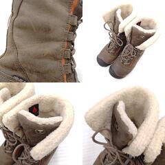 キーン Hoodoo High Lace KEENの画像