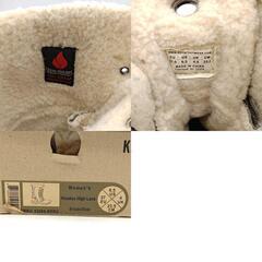 キーン Hoodoo High Lace KEENの画像