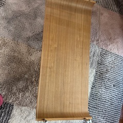 ローテーブルの画像