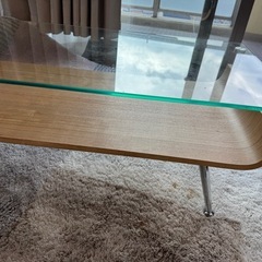 ローテーブルの画像