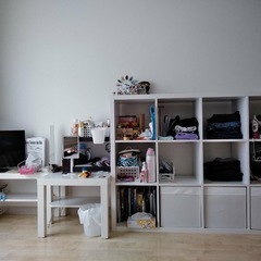 IKEA カラックス　の画像