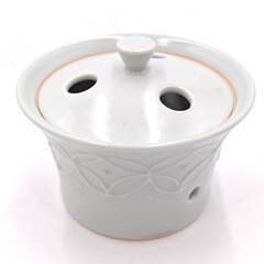 【未使用】瑞光窯 香炉 清水焼の画像