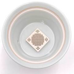 【未使用】瑞光窯 香炉 清水焼の画像