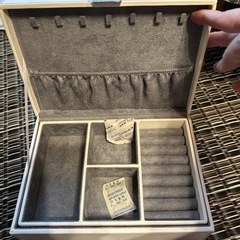 ディシラ オリジナルジュエリーボックス①の画像