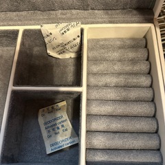 ディシラ オリジナルジュエリーボックス①の画像