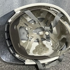 ヘルメット　タニザワの画像