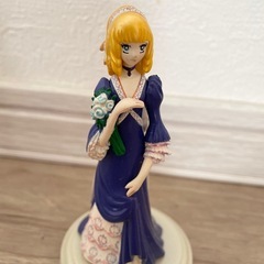 ベルサイユのばら　フィギュアの画像