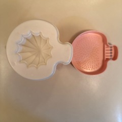 三層多用途レモン搾りの画像