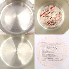 ギャルソン 16cm 片手鍋 純銅標準型の画像