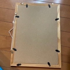 11月末で処分！中古品　IKEA フレーム30×40cm/20×29cm　の画像