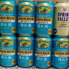 ビール類30本まとめ売りの画像