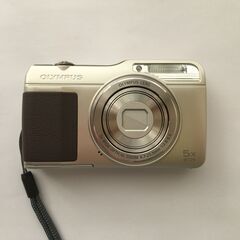 取引中【OLYMPUS】デジタルカメラ（STYLUS VG-190）の画像