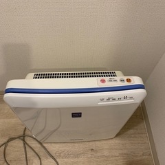 アイリスオーヤマ 空気清浄機 14畳 PMAC-100の画像