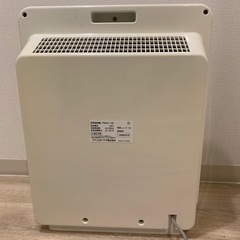 アイリスオーヤマ 空気清浄機 14畳 PMAC-100の画像